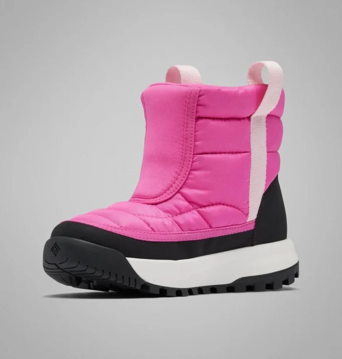 Kids Snowtrot™ Mid Boot Kids Snowtrot™ Mid Boot