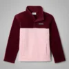 Kids Steens Mtn™ II Quarter Snap Fleece Pullover
