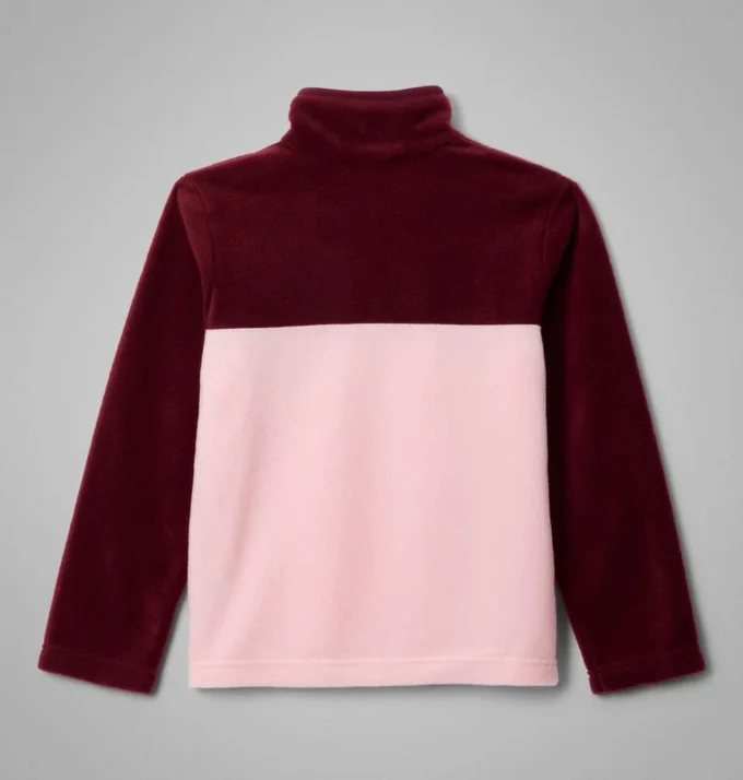 Kids Steens Mtn™ II Quarter Snap Fleece Pullover