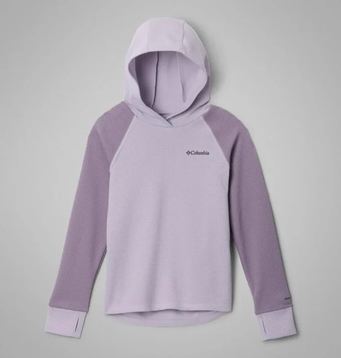 Kids Tech Trail™ Utility Warm Hoodie Kids Tech Trail™ Utility Warm Hoodie
