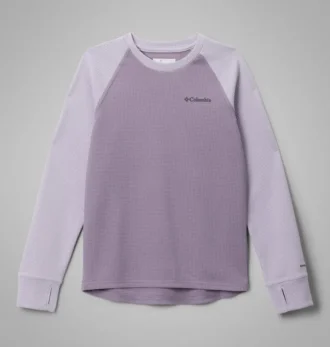 Kids Tech Trail™ Utility Warm Long Sleeve Shirt