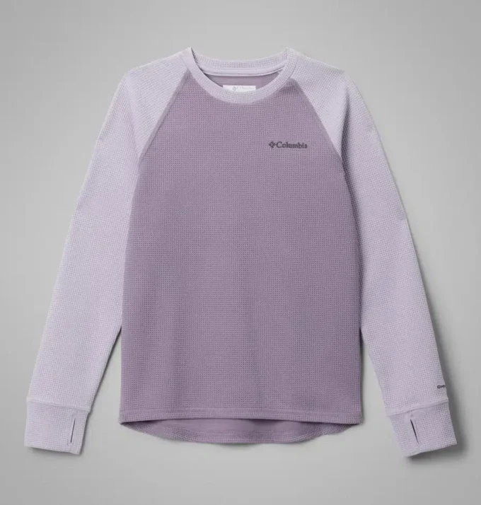 Kids Tech Trail™ Utility Warm Long Sleeve Shirt Kids Tech Trail™ Utility Warm Long Sleeve Shirt
