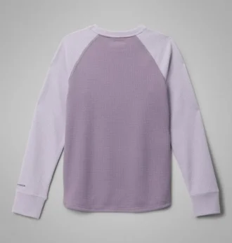 Kids Tech Trail™ Utility Warm Long Sleeve Shirt