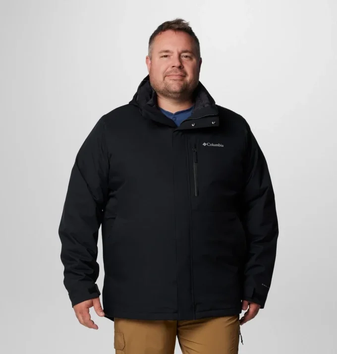 Men Abiqua Falls™ Interchange Jacket – Big Men Abiqua Falls™ Interchange Jacket – Big