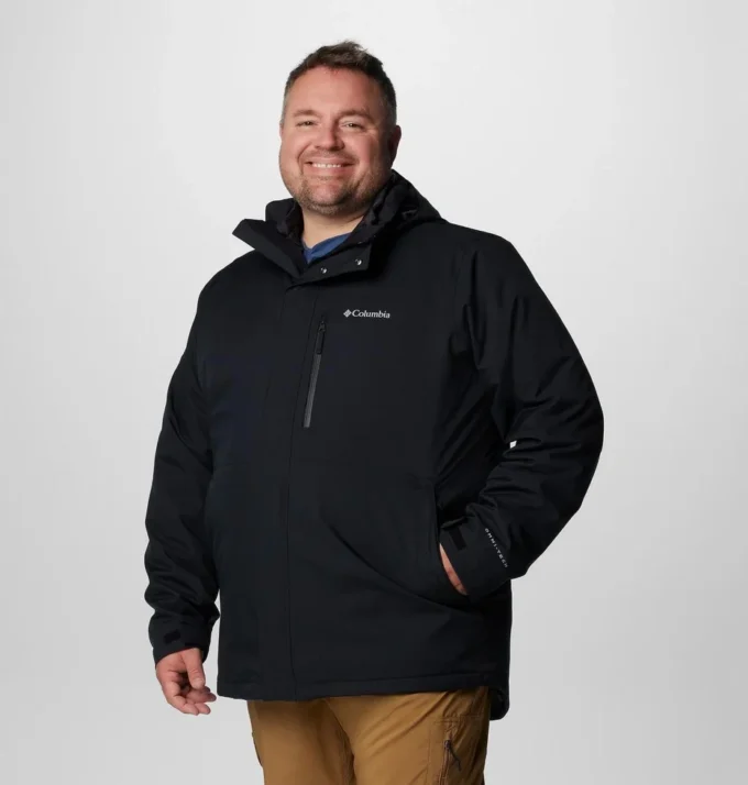 Men Abiqua Falls™ Interchange Jacket – Big Men Abiqua Falls™ Interchange Jacket – Big