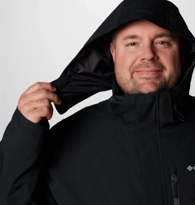 Men Abiqua Falls™ Interchange Jacket – Big Men Abiqua Falls™ Interchange Jacket – Big