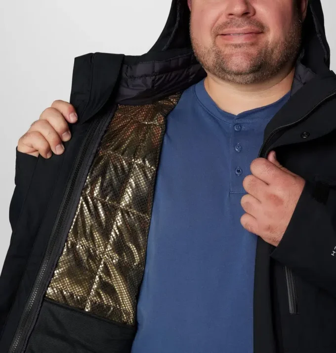 Men Abiqua Falls™ Interchange Jacket – Big Men Abiqua Falls™ Interchange Jacket – Big