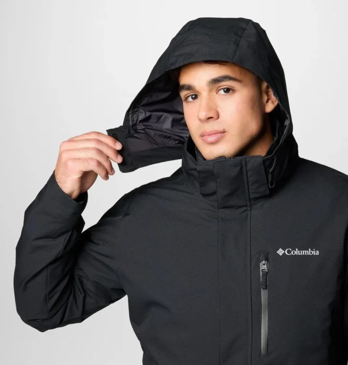 Men Abiqua Falls™ Interchange Jacket – Tall Men Abiqua Falls™ Interchange Jacket – Tall