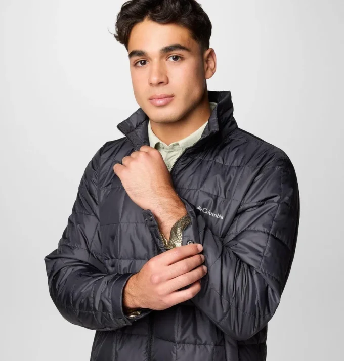Men Abiqua Falls™ Interchange Jacket – Tall Men Abiqua Falls™ Interchange Jacket – Tall