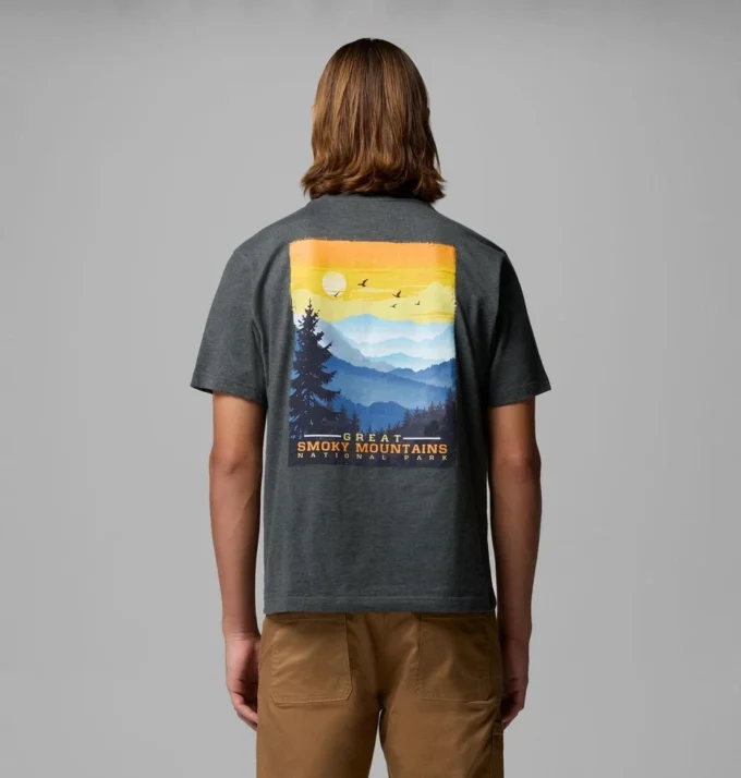 Men Adrian Smoky NP CSC T-Shirt