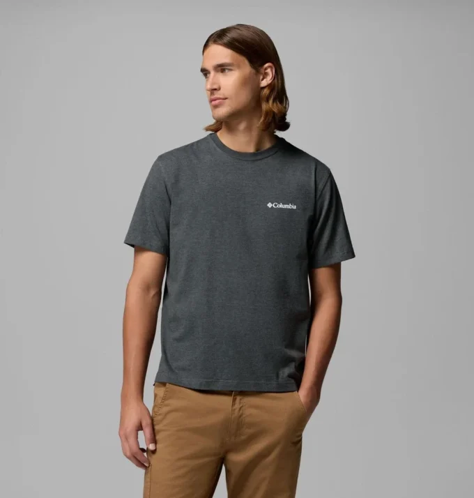 Men Adrian Smoky NP CSC T-Shirt