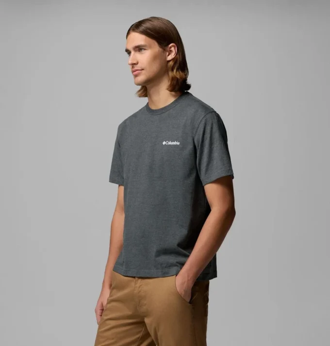 Men Adrian Smoky NP CSC T-Shirt