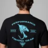 Men Ahab Fly PFG Short Sleeve T-Shirt