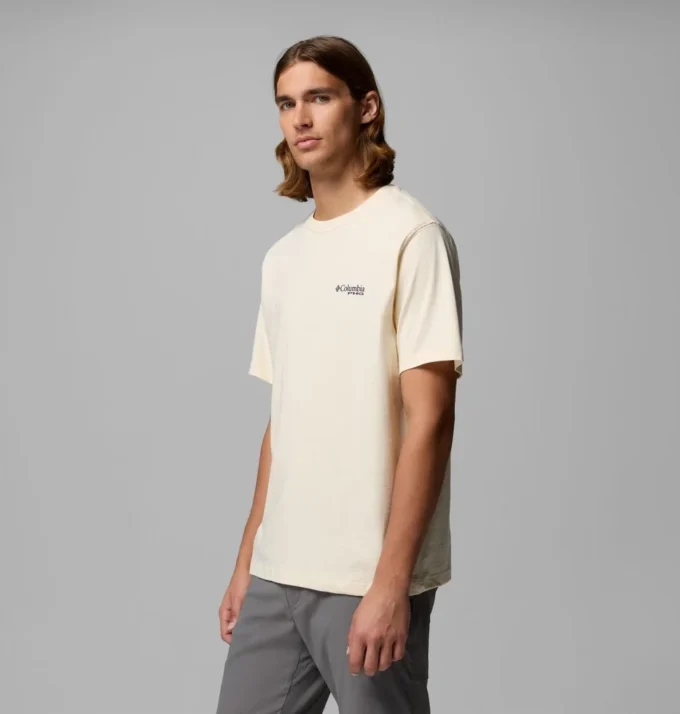 Men Allain Flag PHG Short Sleeve T-Shirt