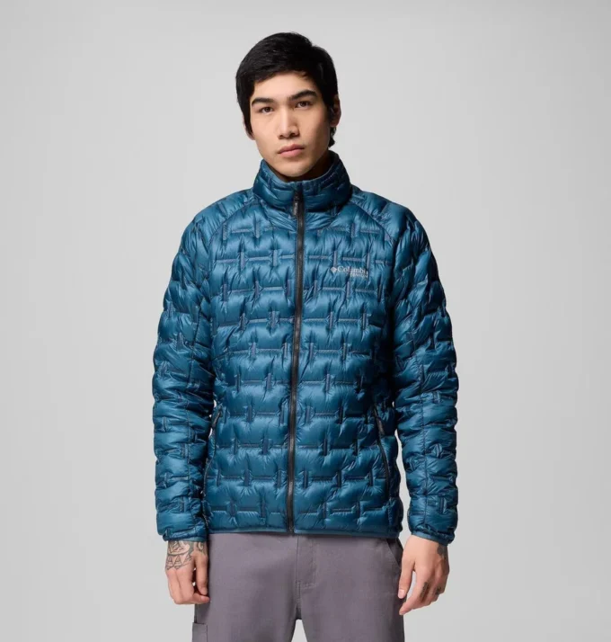 Men Alpine Crux™ III Down Jacket Men Alpine Crux™ III Down Jacket