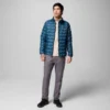Men Alpine Crux™ III Down Jacket Men Alpine Crux™ III Down Jacket