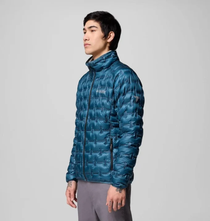 Men Alpine Crux™ III Down Jacket Men Alpine Crux™ III Down Jacket