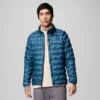 Men Alpine Crux™ III Down Jacket Men Alpine Crux™ III Down Jacket