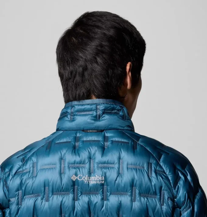 Men Alpine Crux™ III Down Jacket Men Alpine Crux™ III Down Jacket