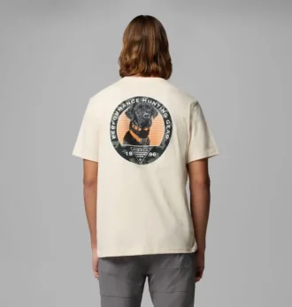 Men Angus Dog PHG Short Sleeve T-Shirt