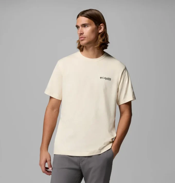 Men Angus Dog PHG Short Sleeve T-Shirt