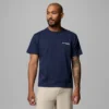 Men Aprub Flag PFG Short Sleeve T-Shirt