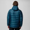Men Arctic Crest™ Down Hooded Jacket Men Arctic Crest™ Down Hooded Jacket