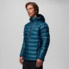 Men Arctic Crest™ Down Hooded Jacket Men Arctic Crest™ Down Hooded Jacket