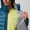 Men Arctic Crest™ Down Hooded Jacket Men Arctic Crest™ Down Hooded Jacket