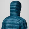 Men Arctic Crest™ Down Hooded Jacket Men Arctic Crest™ Down Hooded Jacket