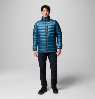 Men Arctic Crest™ Down Jacket