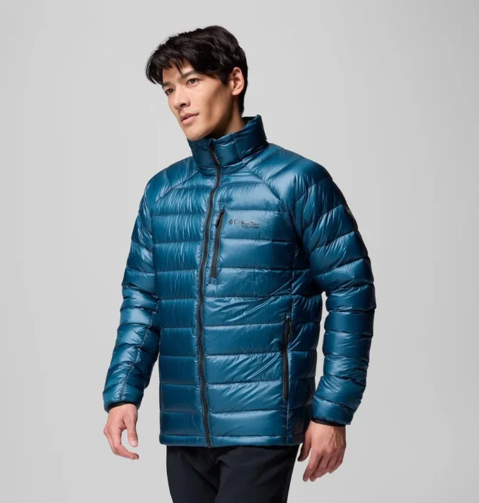 Men Arctic Crest™ Down Jacket Men Arctic Crest™ Down Jacket