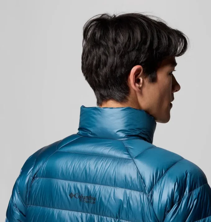 Men Arctic Crest™ Down Jacket Men Arctic Crest™ Down Jacket