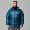 Men Arctic Crest™ Down Jacket – Big Men Arctic Crest™ Down Jacket – Big