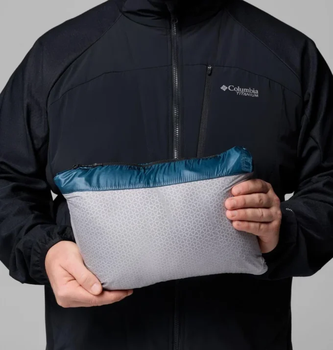 Men Arctic Crest™ Down Jacket – Big Men Arctic Crest™ Down Jacket – Big