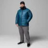 Men Arctic Crest™ Down Jacket – Big Men Arctic Crest™ Down Jacket – Big