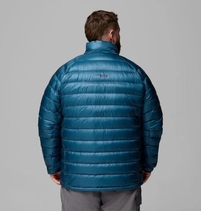 Men Arctic Crest™ Down Jacket – Big Men Arctic Crest™ Down Jacket – Big