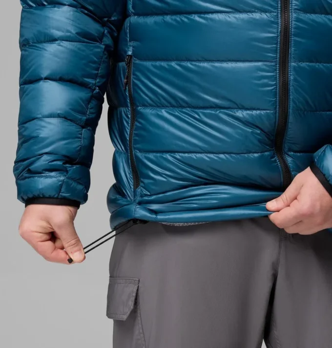 Men Arctic Crest™ Down Jacket – Big Men Arctic Crest™ Down Jacket – Big