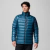 Men Arctic Crest™ Down Jacket – Tall Men Arctic Crest™ Down Jacket – Tall