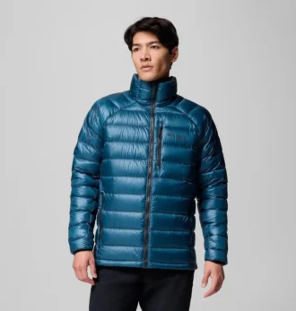 Men Arctic Crest™ Down Jacket – Tall