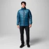 Men Arctic Crest™ Down Jacket – Tall Men Arctic Crest™ Down Jacket – Tall