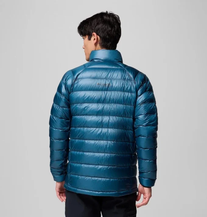 Men Arctic Crest™ Down Jacket – Tall Men Arctic Crest™ Down Jacket – Tall