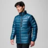 Men Arctic Crest™ Down Jacket – Tall Men Arctic Crest™ Down Jacket – Tall