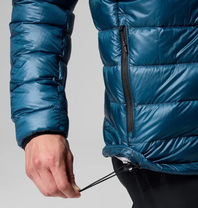 Men Arctic Crest™ Down Jacket – Tall Men Arctic Crest™ Down Jacket – Tall