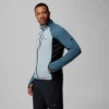 Men Arctic Crest™ Hybrid Full Zip Jacket Men Arctic Crest™ Hybrid Full Zip Jacket