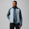 Men Arctic Crest™ Hybrid Full Zip Jacket Men Arctic Crest™ Hybrid Full Zip Jacket