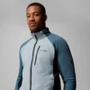 Men Arctic Crest™ Hybrid Full Zip Jacket Men Arctic Crest™ Hybrid Full Zip Jacket