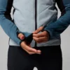 Men Arctic Crest™ Hybrid Full Zip Jacket Men Arctic Crest™ Hybrid Full Zip Jacket