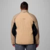 Men Arctic Crest™ Hybrid Full Zip Jacket – Big Men Arctic Crest™ Hybrid Full Zip Jacket – Big