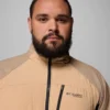 Men Arctic Crest™ Hybrid Full Zip Jacket – Big Men Arctic Crest™ Hybrid Full Zip Jacket – Big